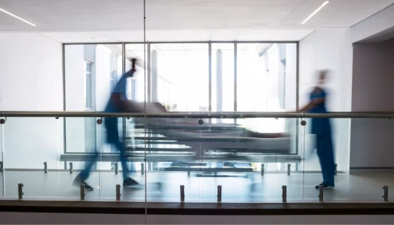 Cobranza en el Sector Salud